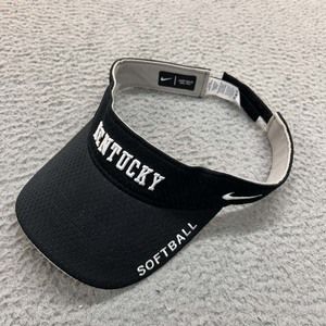 Kentucky WildcatsSoftball Hat Cap Mens Visor One Size Nike -14804